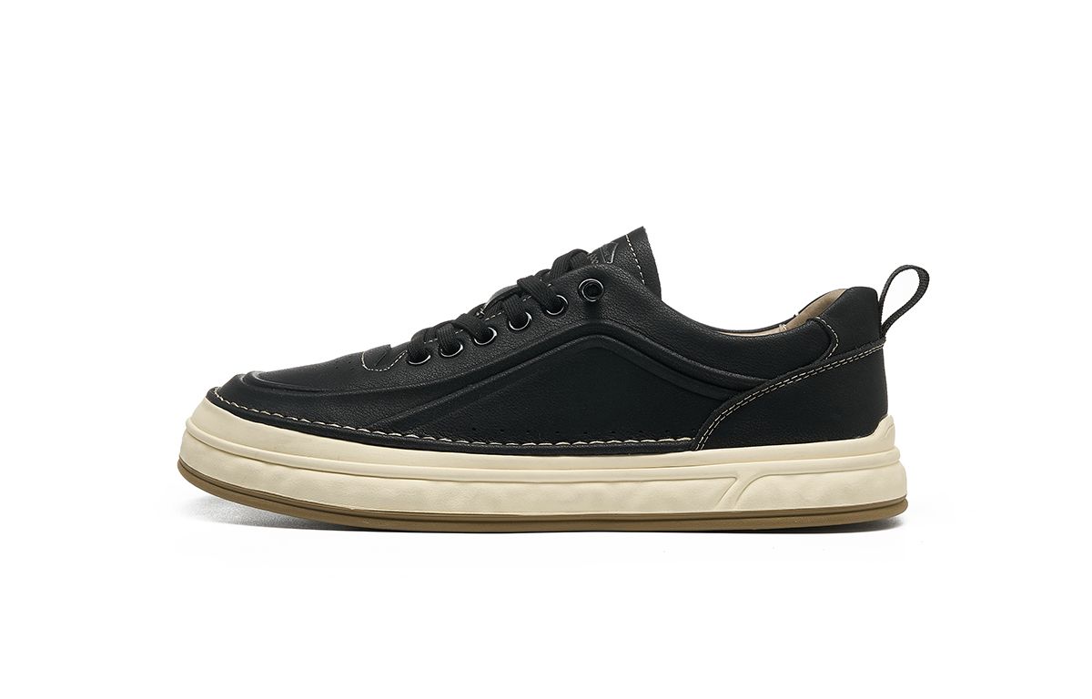 

Низкие мужские кроссовки HLA, Black