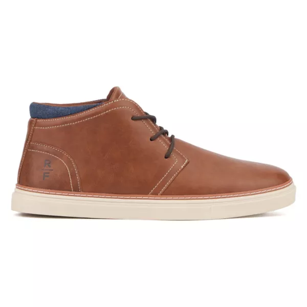 Кроссовки Zion мужские высокие Reserved Footwear, черный — фото 2