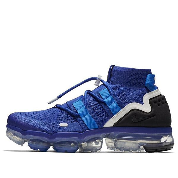 

Кроссовки air vapormax flyknit utility 'game royal' Nike, синий