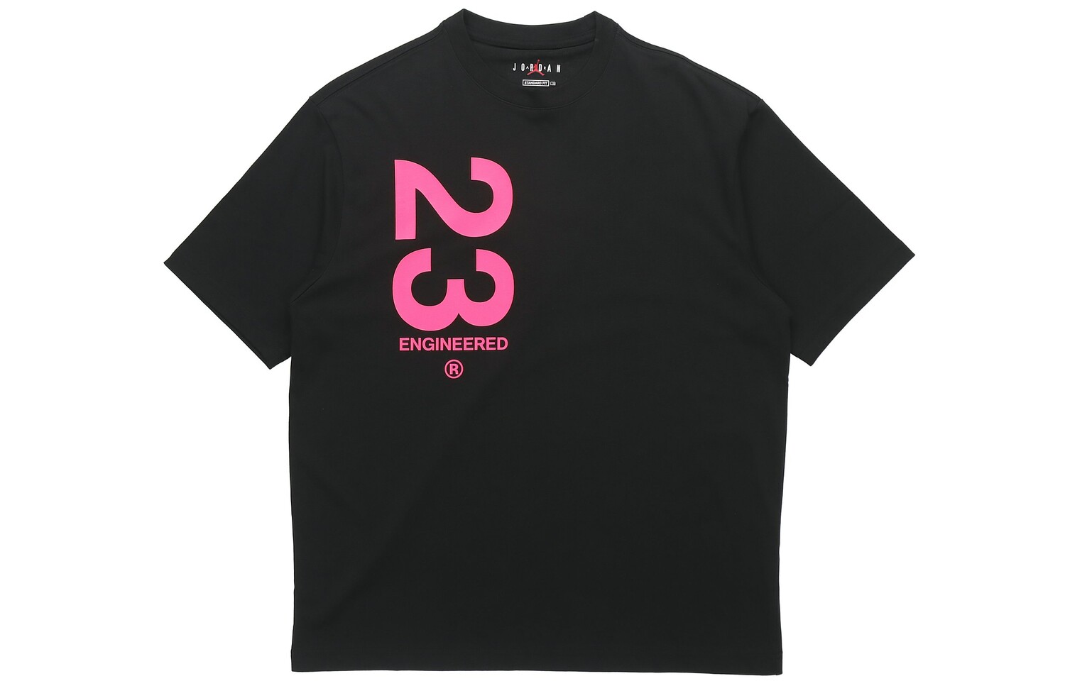 

Мужская футболка Jordan, цвет Black