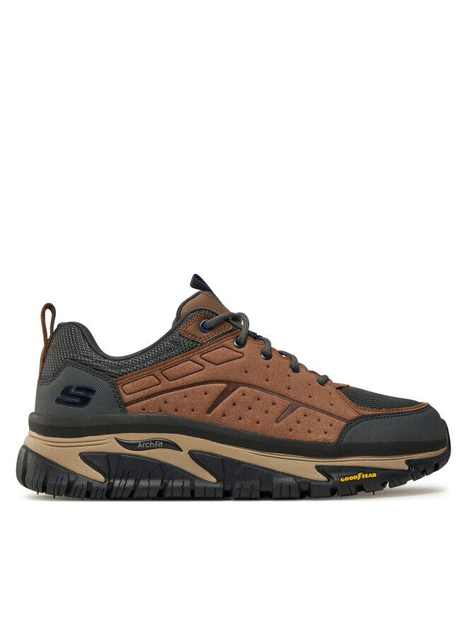 

Кроссовки Skechers Arch Fit Road Walker 237488/BRMT, коричневый