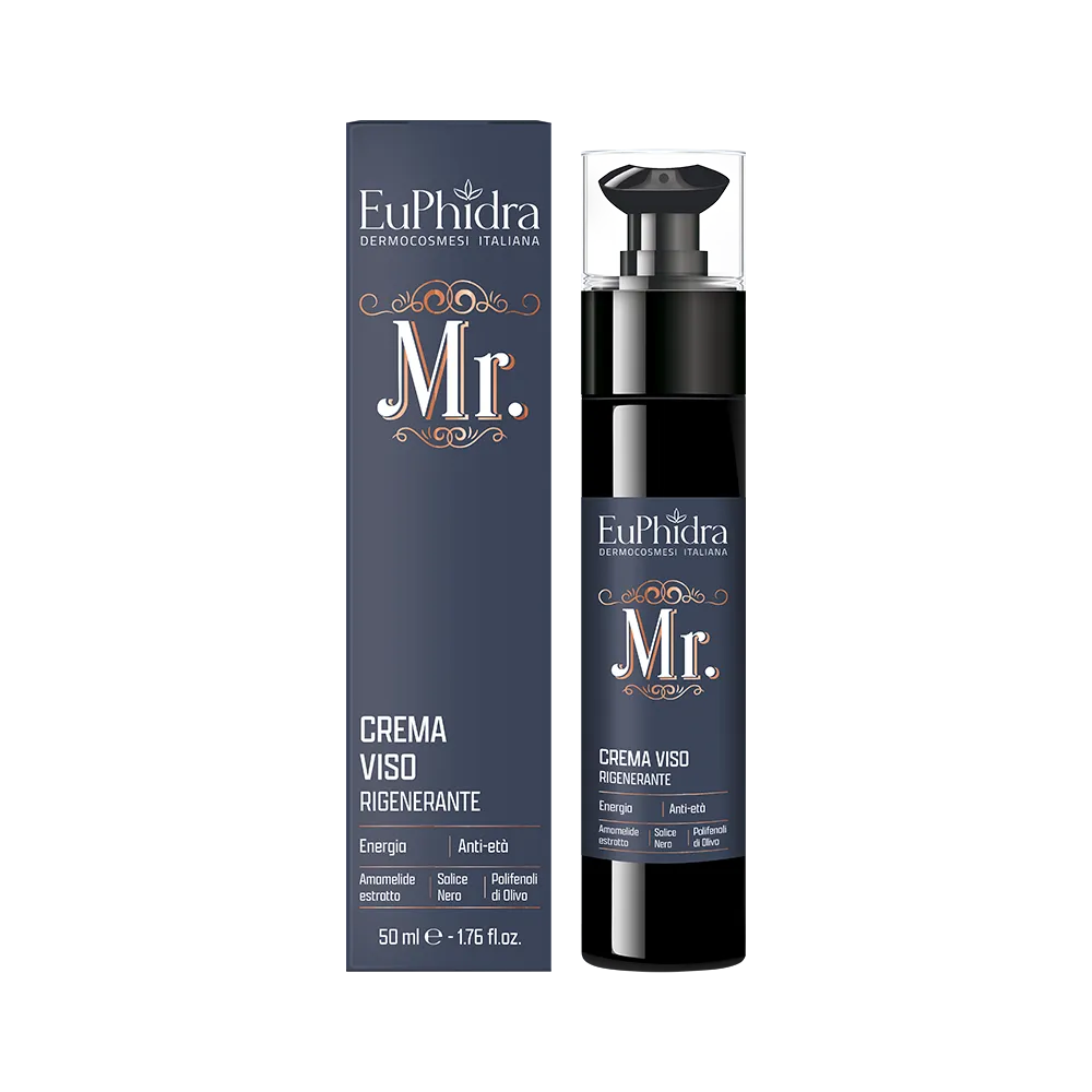

EuPhidra Mr. Регенерирующий крем для лица 50 мл Anti-Age