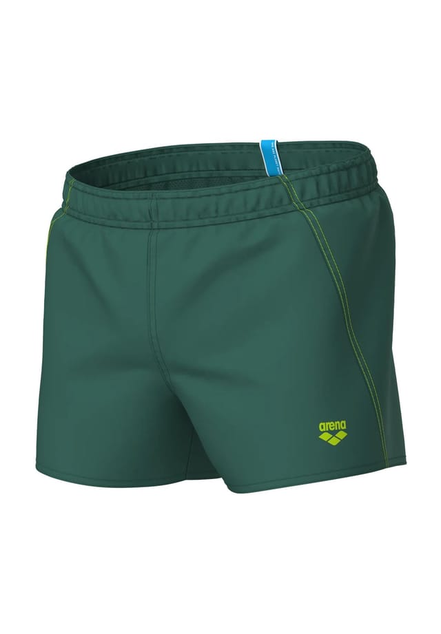 

Шорты для плавания "r beach x-shorts" Arena, цвет 661 mangrove-artic