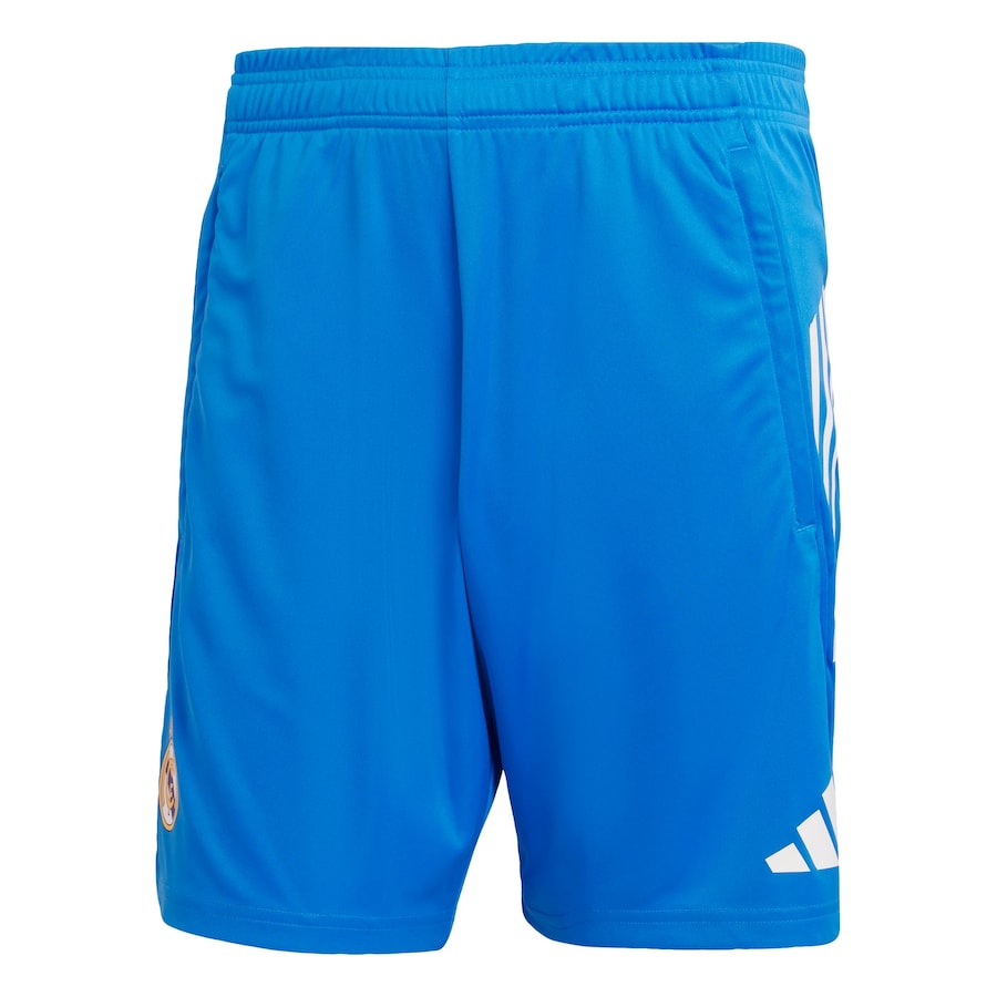 

Обычные спортивные штаны ADIDAS PERFORMANCE Real Madrid Tiro 25 Competition, лазурный