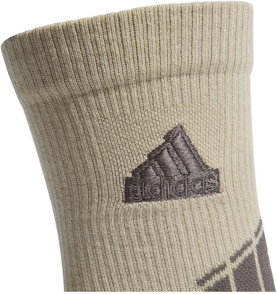 Носки Adidas Tech Socks Cold.rdy Pack Socks, унисекс, для взрослых, серый — фото 3