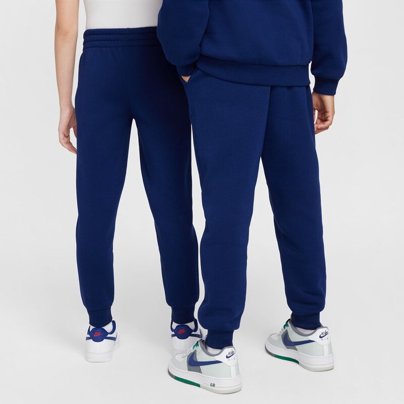 Спортивные брюки Erling Haaland Club из флиса Nike, мультиколор — фото 2