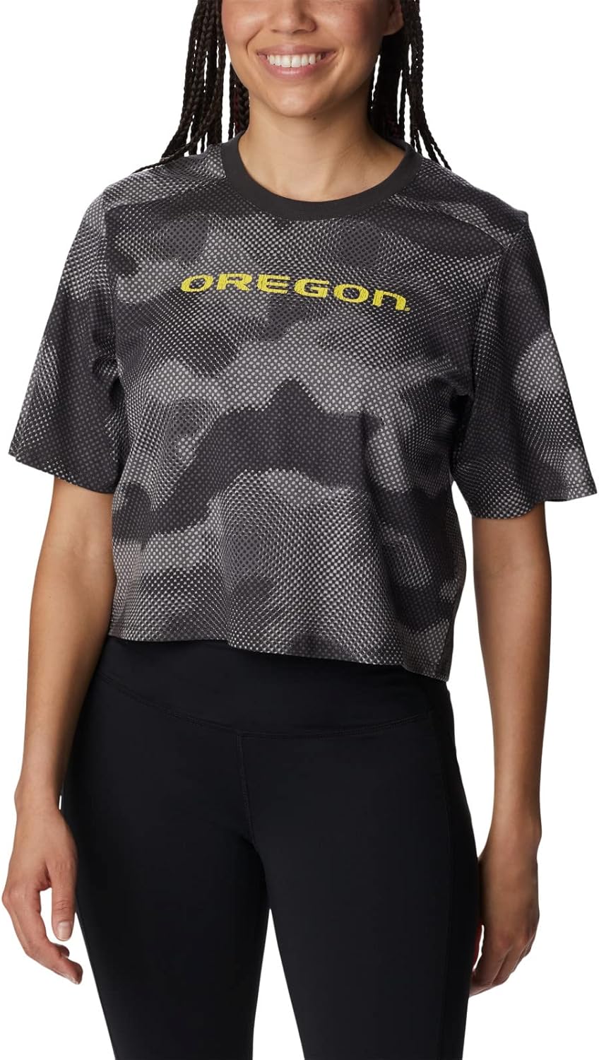 

Женская футболка Columbia CLG Park Box, Uo - City Grey Spotted Camo, Серый, Женская футболка Columbia CLG Park Box, Uo - City Grey Spotted Camo