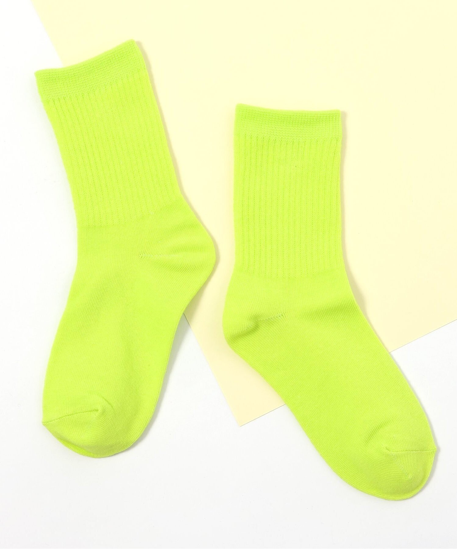 Разноцветные носки BREEZE, Yellow