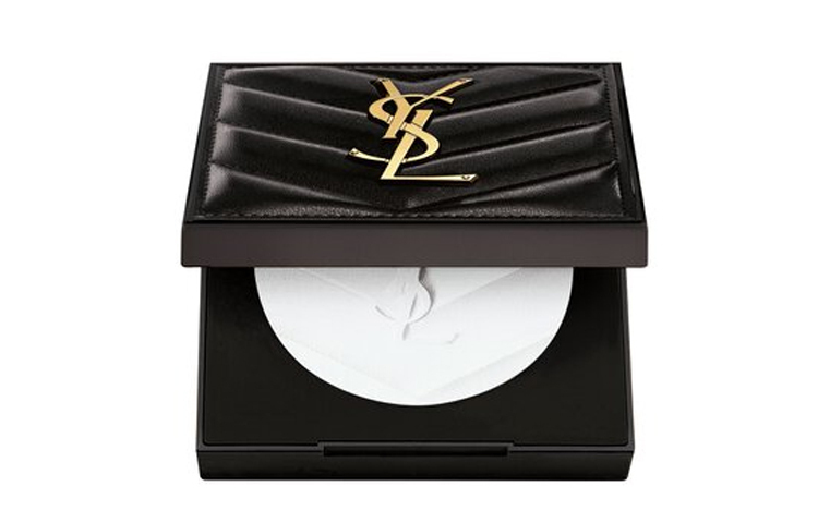 Пудра Saint Laurent Leather 01, 7,5 г — фото 2