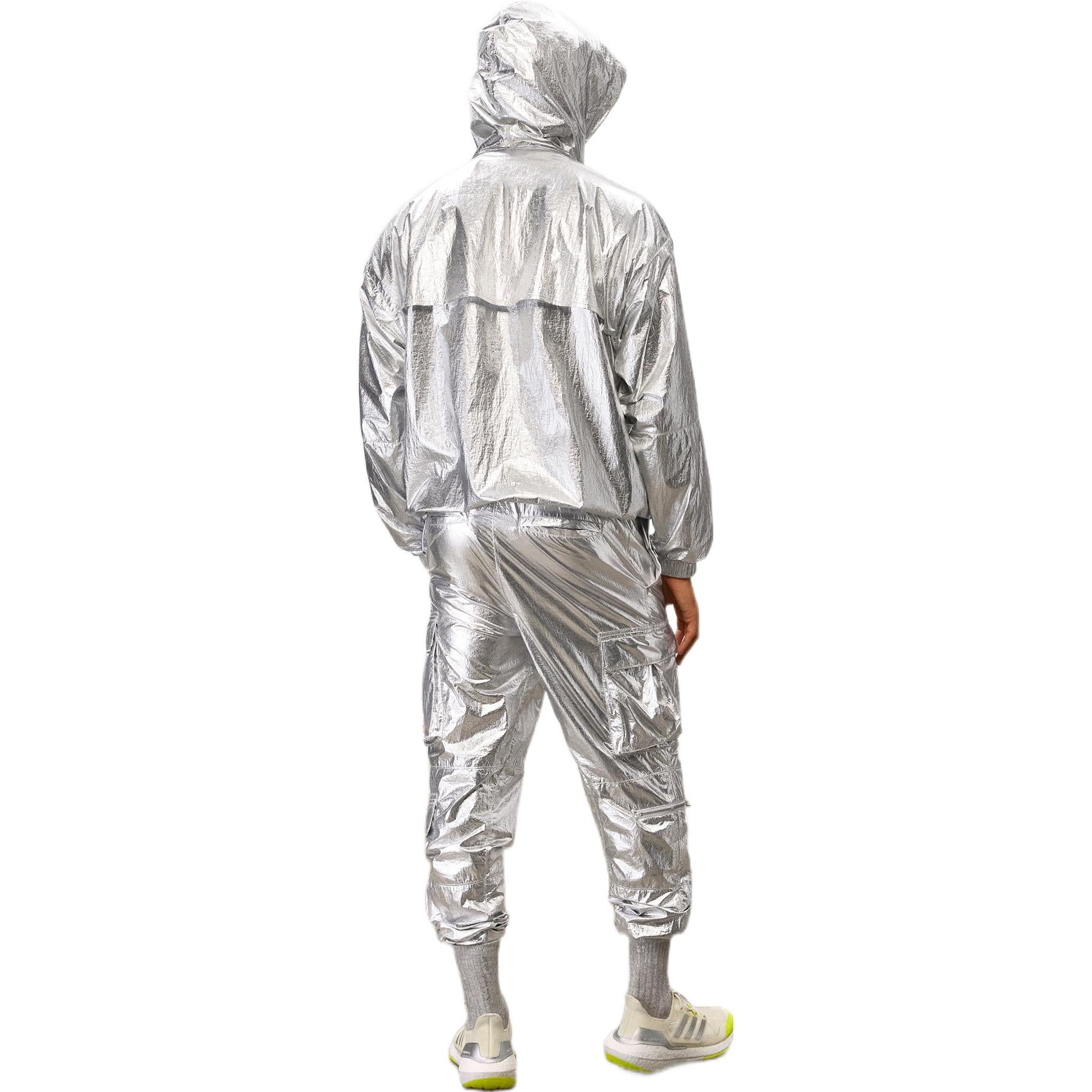 Куртка adidas originals HN5854, оранжевый — фото 3