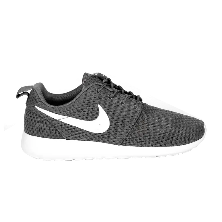 

Кроссовки Nike Roshe Run Breeze Cool Grey, серый