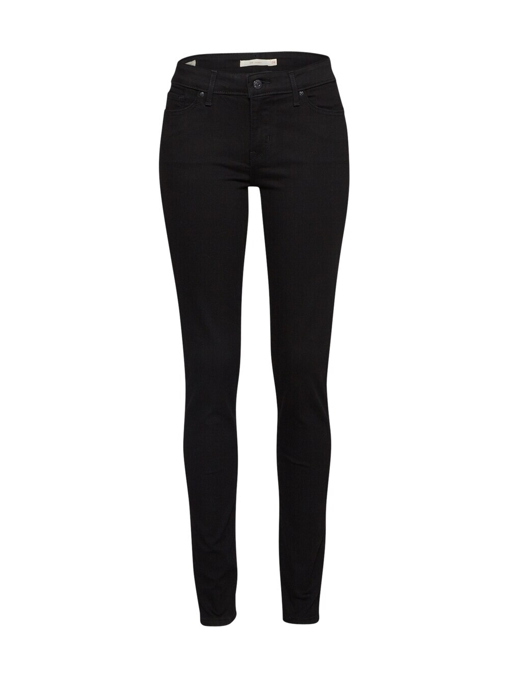 

Узкие джинсы LEVIS 711, черный