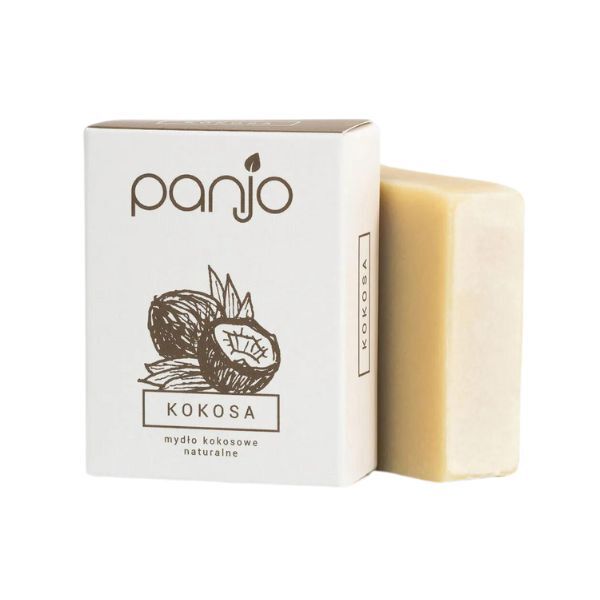 

Кокосовое мыло, 110 г Panjo Kokosa