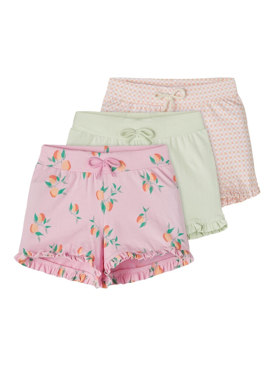 

Брюки NAME IT Regular Pants, цвет Mixed colors