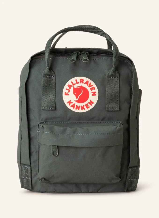 

Канкен рюкзак Fjällräven, хаки