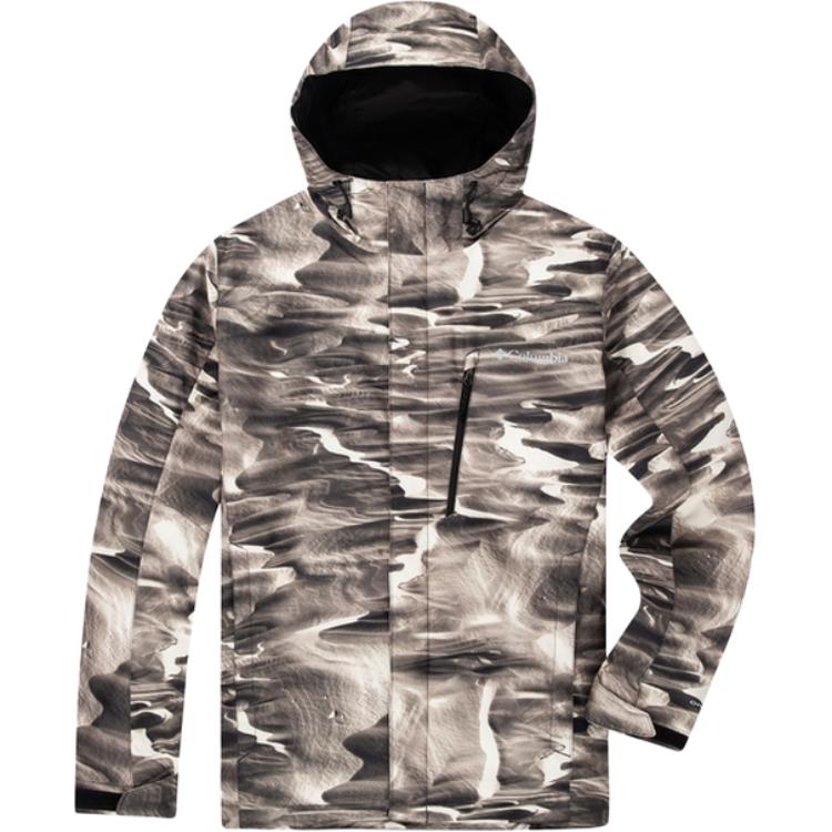 

Ветровка мужская Камуфляж Columbia, цвет Camouflage