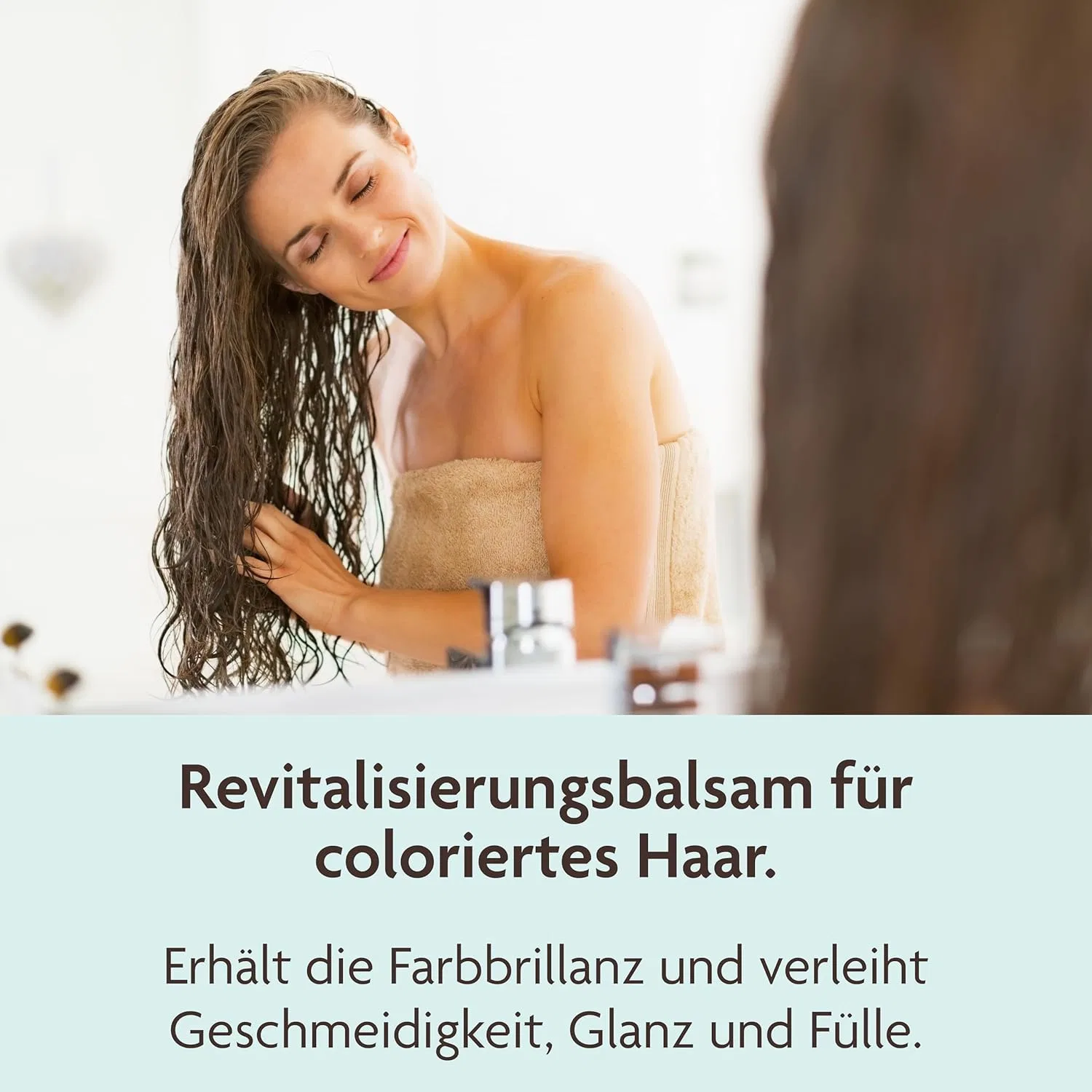 Бальзам для оживления цвета «Revitalisation Balm» от Sanotint — фото 4