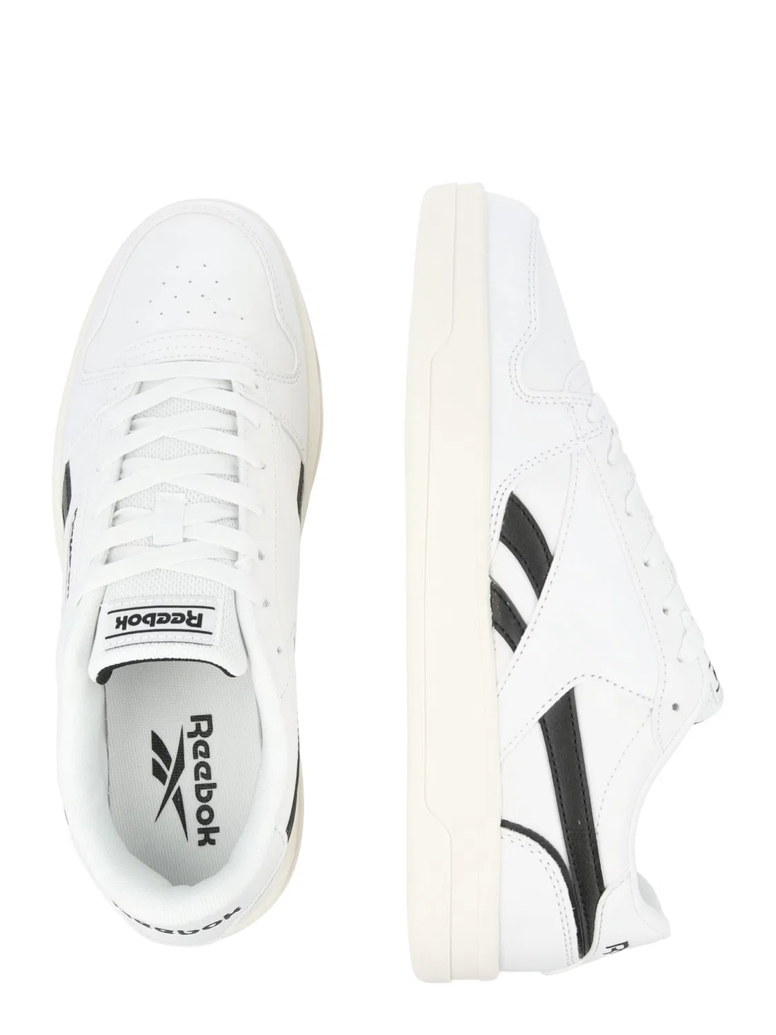 Кроссовки 'MATCH PRIME V2' Reebok, White — фото 2
