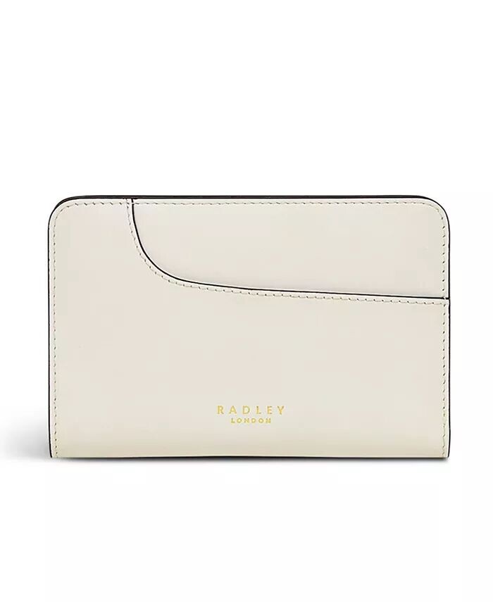 

Pockets 2.0 — средний двухскладной кошелек Radley London, белый