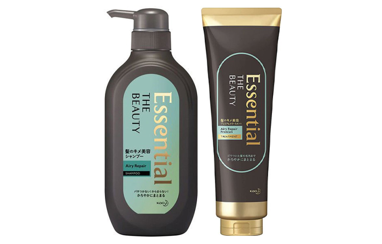 

Набор шампуня и кондиционера unisex KAO