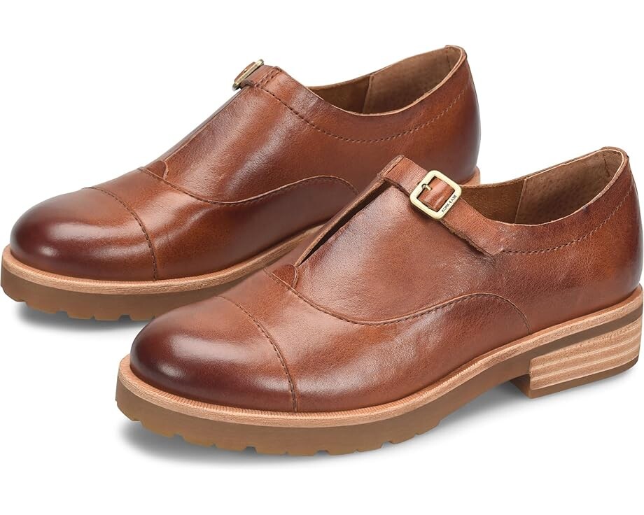 

Оксфорды Kork-Ease Cloetta, цвет Tan Rum