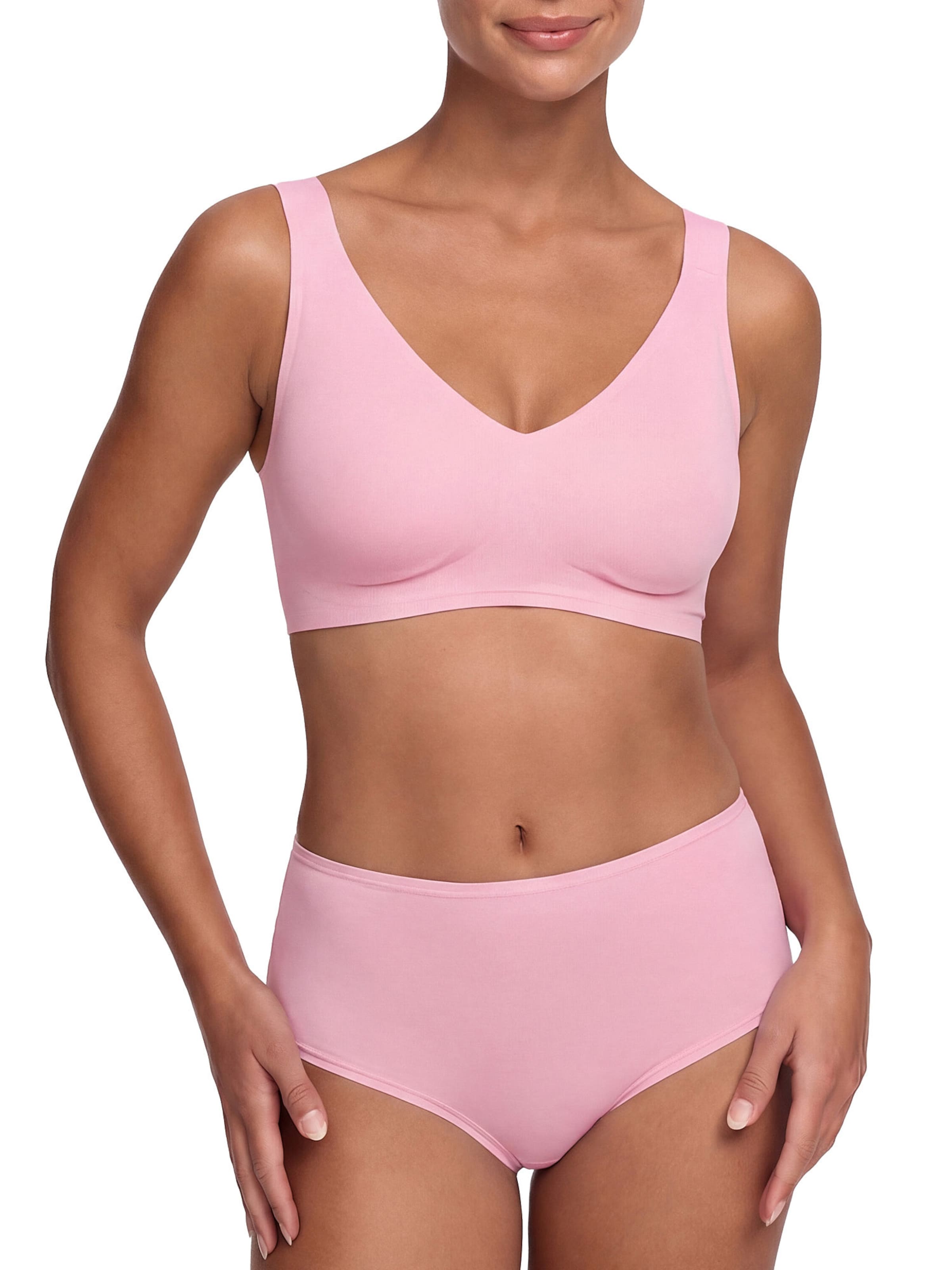 

Creamy Minimizer 'Comfort Minimizer-BH' в неоново-розовом цвете