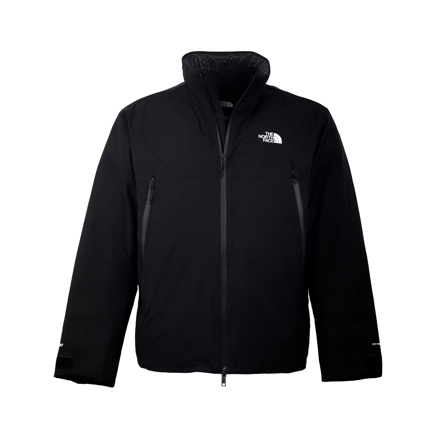 

Мужская пуховая куртка THE NORTH FACE, черный