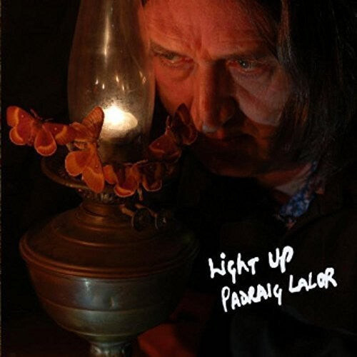 

CD диск Padraig Lalor: Light Up