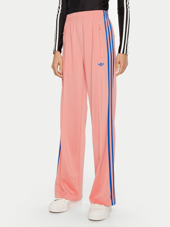

Свободные спортивные штаны adicolor Classic Firebird JP2312 Adidas, розовый