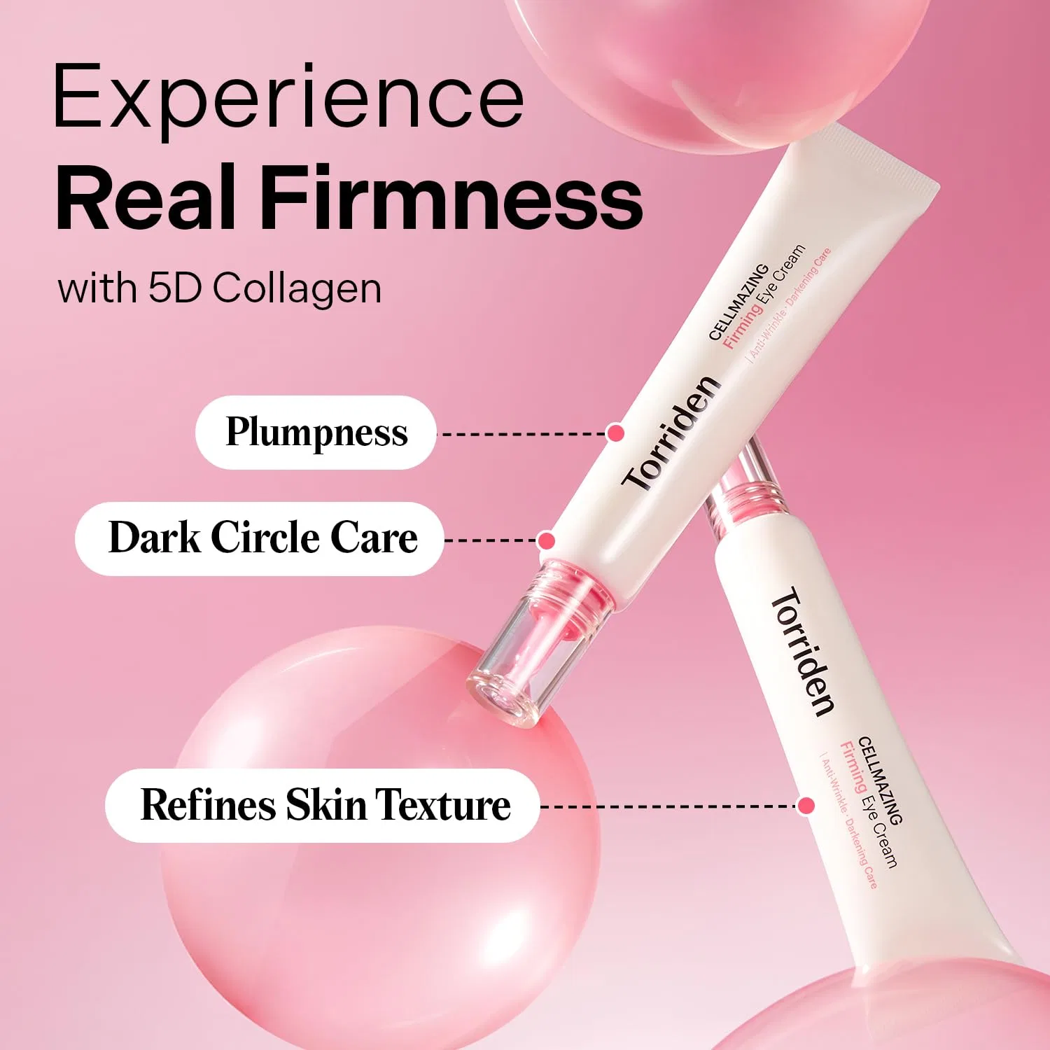 Крем для глаз Torriden CELLMAZING Collagen Firming, 30 мл Torriden — фото 2