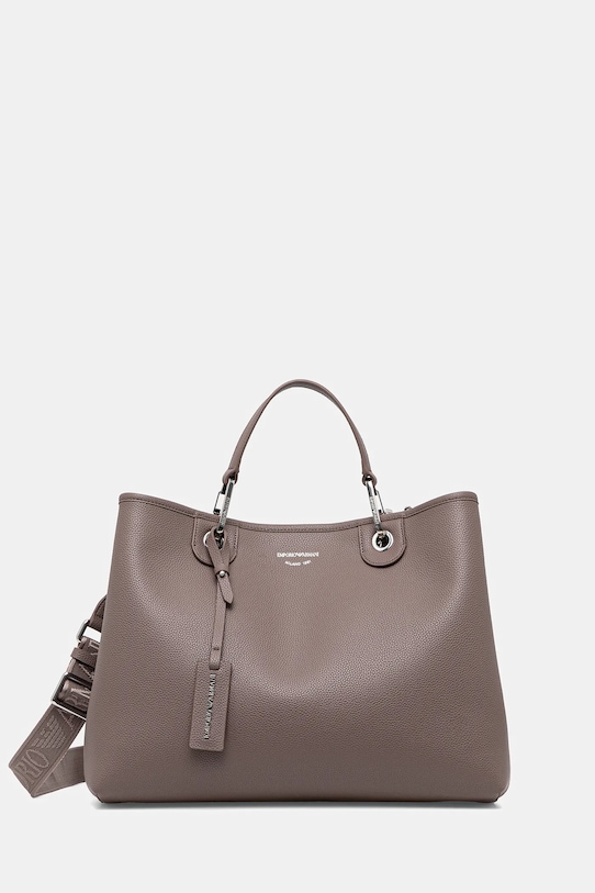 

Сумка Emporio Armani, коричневый