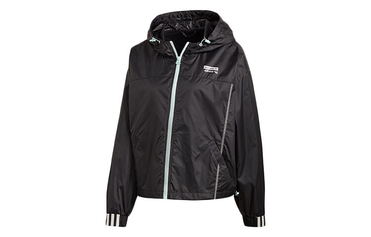 

Adidas Originals Женская куртка, цвет Black
