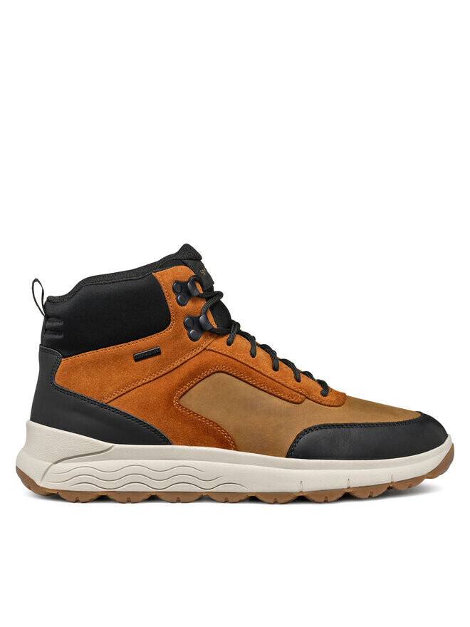 

Треккинговая обувь Geox Botas U Spherica 4X4 B Abx U46FDB 0FF22, коричневый