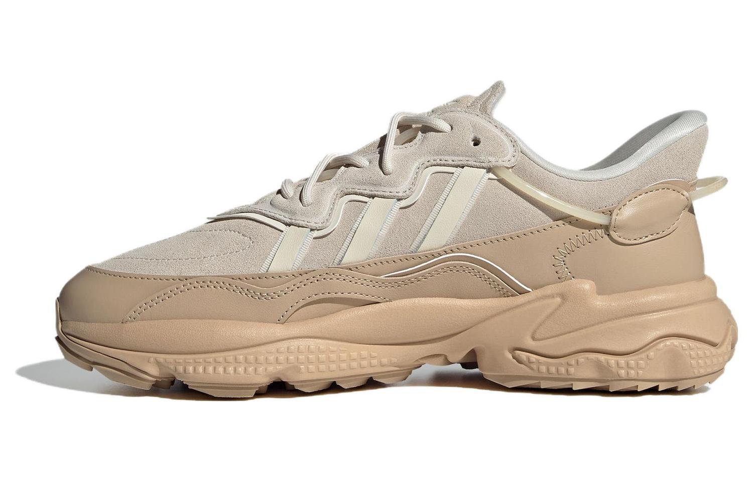 

Adidas Originals Адидас Ориджиналс Озвеего Вандер Уайт Беж Экрю, цвет Ecru