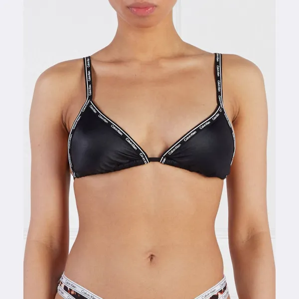 

Верх бикини Calvin Klein, черный