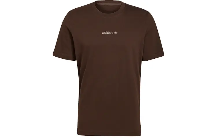 

Adidas Originals Мужская футболка, цвет Brown