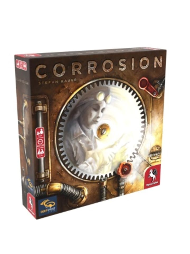 

Игра - Corrosion, английское издание (Игра)