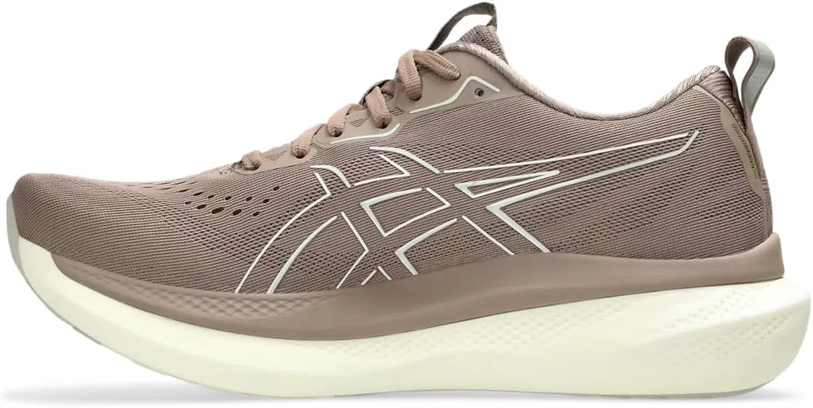 Мужские кроссовки ASICS Glideride Max, Taupe Grey Birch — фото 4
