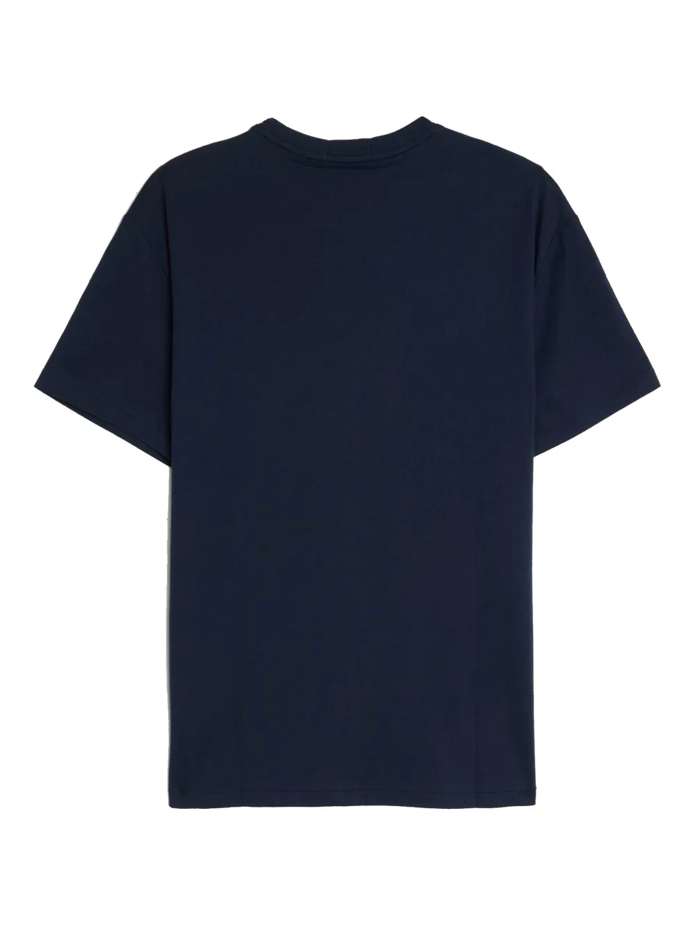 Футболка Novelty Polo Swoosh POLO RALPH LAUREN, синий — фото 2