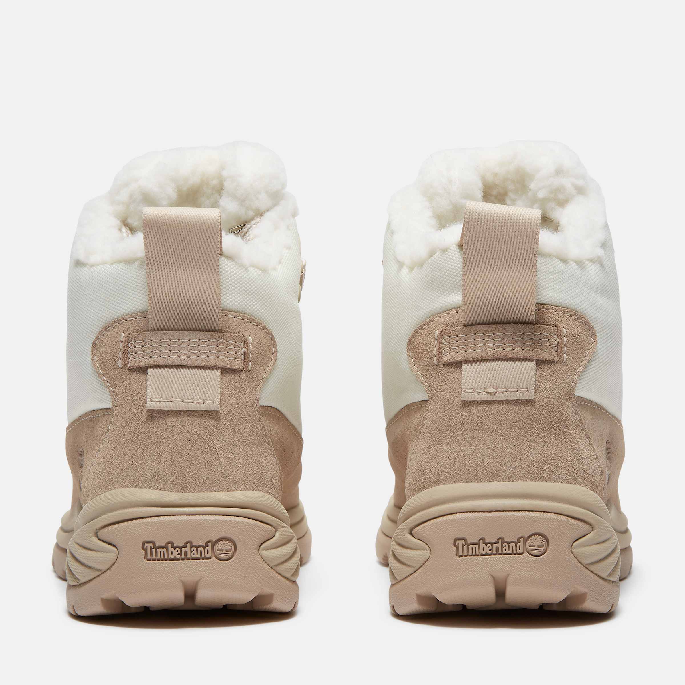 Женские водонепроницаемые зимние сапоги White Ledge Timberland — фото 4