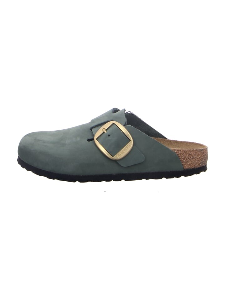 

Сабо Birkenstock, оливковый