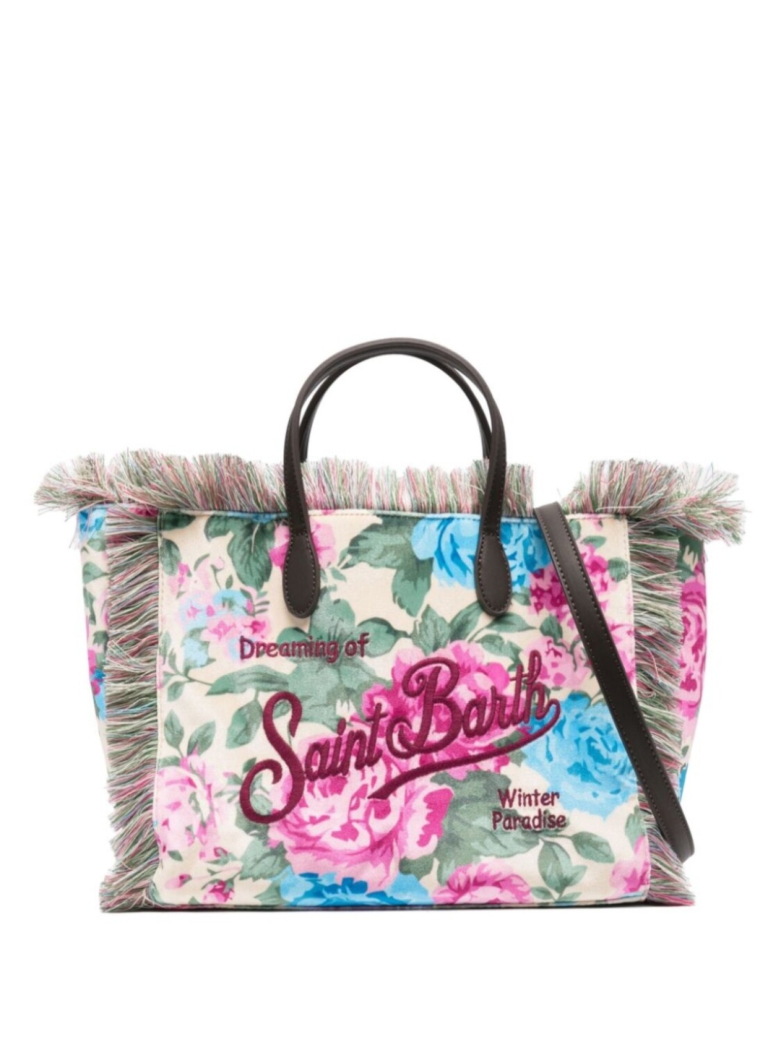 

Сумка-тоут Colette MC2 Saint Barth, розовый