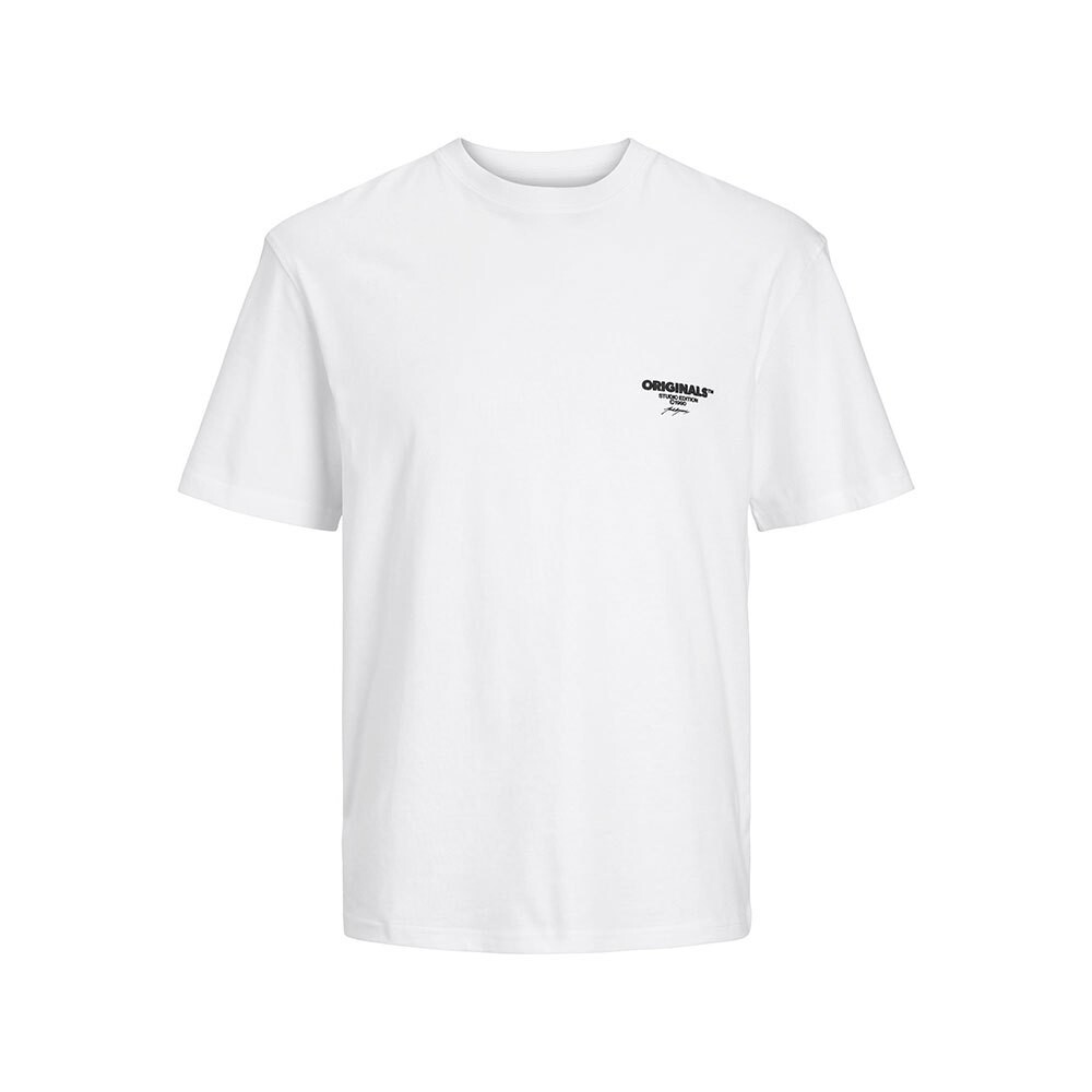 

Футболка Jack & Jones Bora Branding, белый