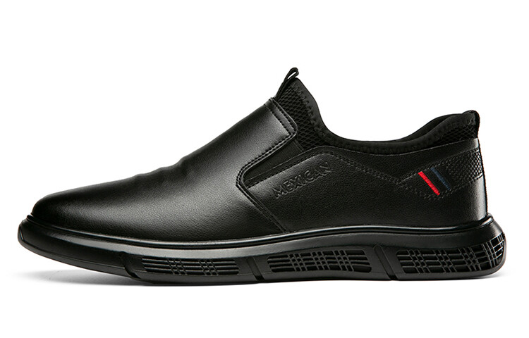 

Мужские ботинки Men"s Casual Men Mid-Top, черный Mexican