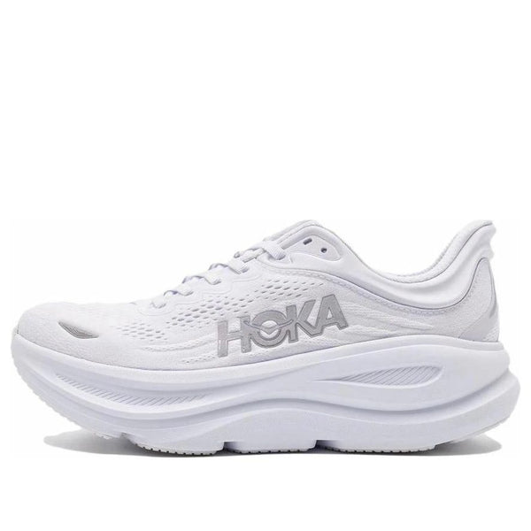 Кроссовки bondi 9 Hoka One One, фиолетовый