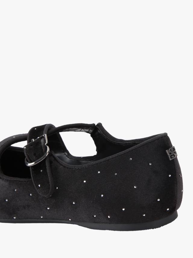 Туфли Natalia с декоративными элементами KG Kurt Geiger, Black — фото 4