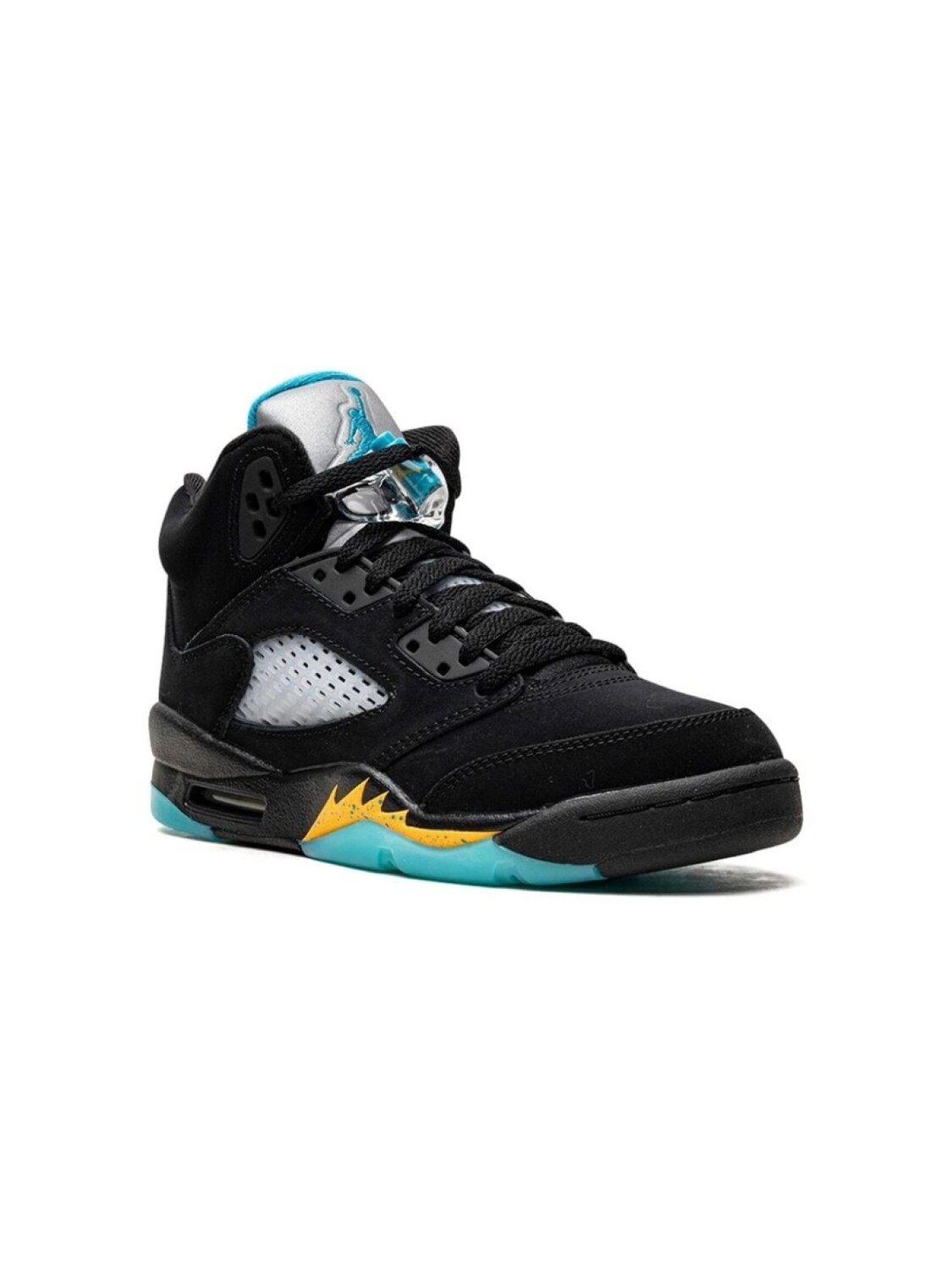

Кроссовки Air Jordan 5 Jordan Kids, черный