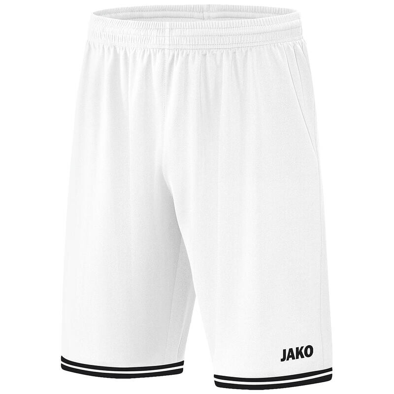 

Шорты Jako, цвет weiss/weiss/schwarz