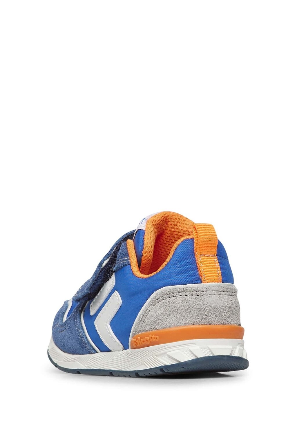 

Кроссовки низкие Hack Falcotto, лазурно-синие