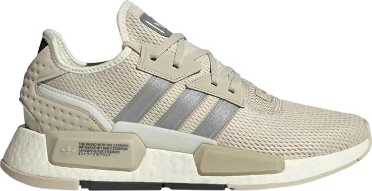 

Кроссовки NMD_G1 'Putty Grey Matte Silver', кремовый, Бежевый, Кроссовки NMD_G1 'Putty Grey Matte Silver', кремовый